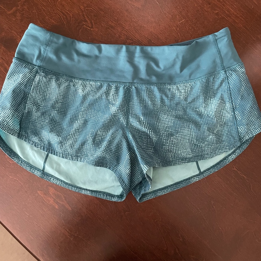 Lululemon shorts